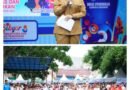 Bupati Maya Buka Gebyar Kreativitas dan Inovasi Pendidikan, Wujudkan Labuhanbatu Cerdas Bersinar