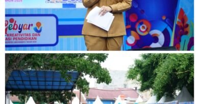 Bupati Maya Buka Gebyar Kreativitas dan Inovasi Pendidikan, Wujudkan Labuhanbatu Cerdas Bersinar