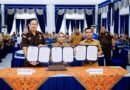 Pendidikan Labuhanbatu Diperkuat, Bupati Maya Hasmita Teken MoU Bersama Kejatisu dan Disdik Sumut