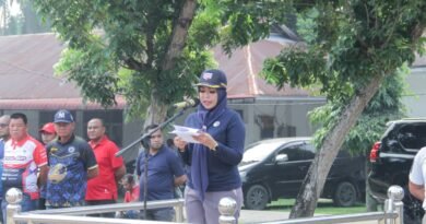 Bupati Maya Tegaskan Olahraga Investasi Bangsa, Ajak Masyarakat Labuhanbatu Hidup Lebih Sehat