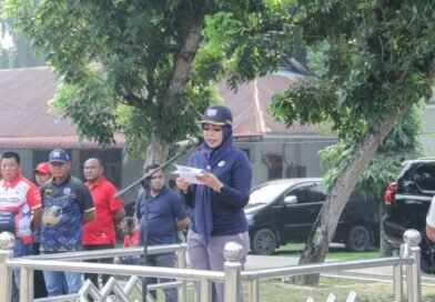 Bupati Maya Tegaskan Olahraga Investasi Bangsa, Ajak Masyarakat Labuhanbatu Hidup Lebih Sehat