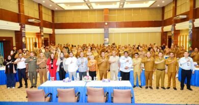 Bupati Maya Dorong Bank Sumut Lebih Dikenal Masyarakat, Digitalisasi Keuangan Daerah Diperkuat