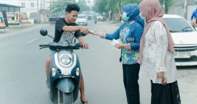 Kualitas Udara Memburuk, Dinkes Labuhanbatu Imbau Warga Waspadai Dampak Kabut Asap