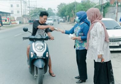 Kualitas Udara Memburuk, Dinkes Labuhanbatu Imbau Warga Waspadai Dampak Kabut Asap