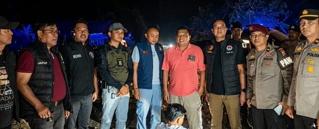 Gerebek Pondok Diduga Jadi Sarang Narkoba, Polres Musi Rawas dan BNNK Ringkus Bandar Sabu dan Sita 20,33 Gram