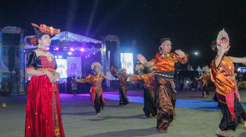 Merajut Keberagaman, Labuhanbatu Gelar Malam Pagelaran Seni dan Budaya