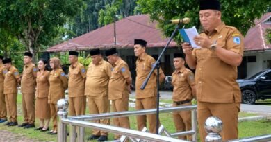 Bupati Labuhanbatu Dorong DPMPTSP Berikan Pelayanan Publik Yang Prima 