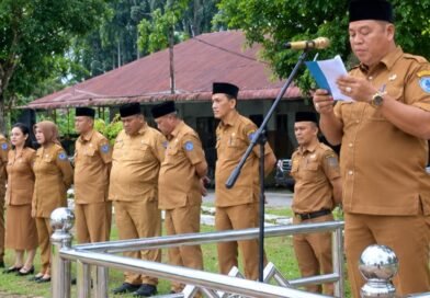 Bupati Labuhanbatu Dorong DPMPTSP Berikan Pelayanan Publik Yang Prima 