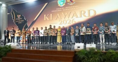 Empat Tahun Beruntun, Labuhanbatu Kembali Raih Predikat Informatif KI Award Sumut 2026