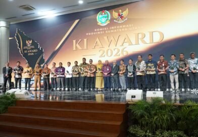 Empat Tahun Beruntun, Labuhanbatu Kembali Raih Predikat Informatif KI Award Sumut 2026