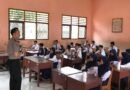 Peduli Pendidikan (POLIDIK) Program Unggulan Kapolri, Polsek Lubuklinggau Timur Kunjungi Sekolah Yayasan Pendidikan Bhakti Ibu