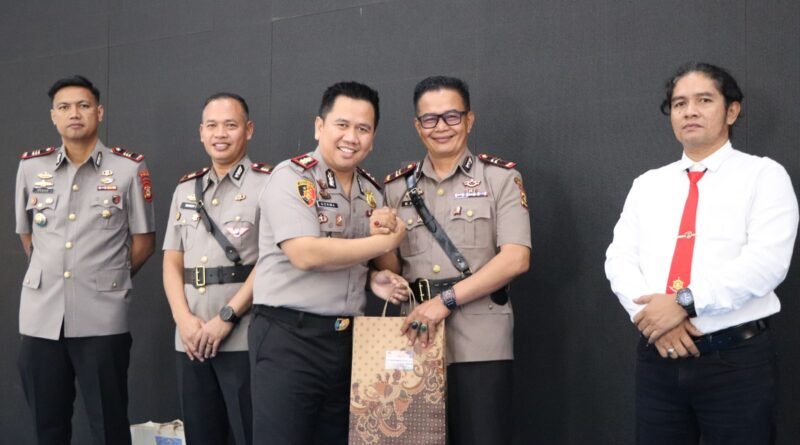 Kenal Pamit Pejabat Polres Musi Rawas, AKBP Gokma Tekankan Langsung Tancap Gas dan Tingkatkan Pelayanan Masyarakat