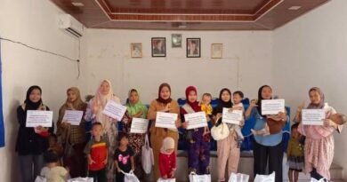 Pemkab Labuhanbatu Salurkan Bantuan Nutrisi Cegah Stunting di Empat Kecamatan