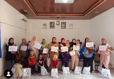 Pemkab Labuhanbatu Salurkan Bantuan Nutrisi Cegah Stunting di Empat Kecamatan