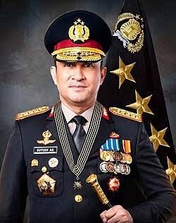 Baru Sehari Menjabat, Kapolri Suyudi Mutasi 88 Pati dan Pamen Polri, Ini Daftar Lengkapnya
